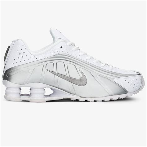 nike shox weiss herren|Nike shox laufschuhe.